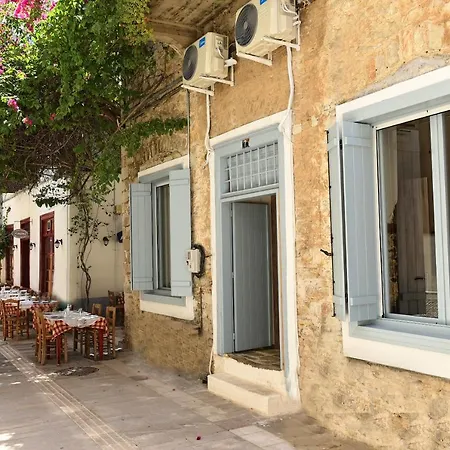 Margietta's Apartment *