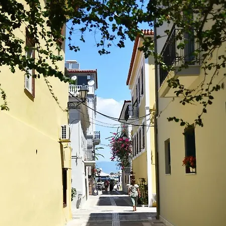 Margietta's Apartment