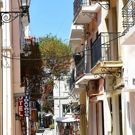 Margietta's Nauplion