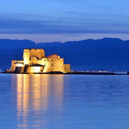 Margietta's Apartment Nafplio