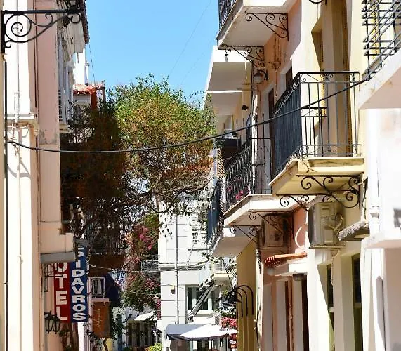 Margietta's Нафплион