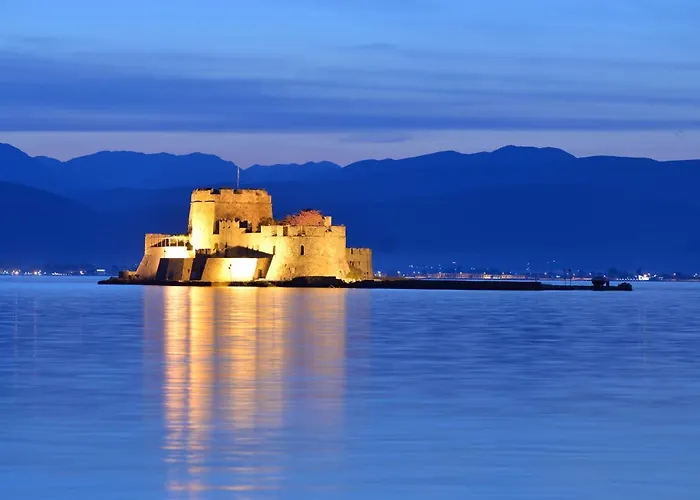 Margietta's Apartman Návplio